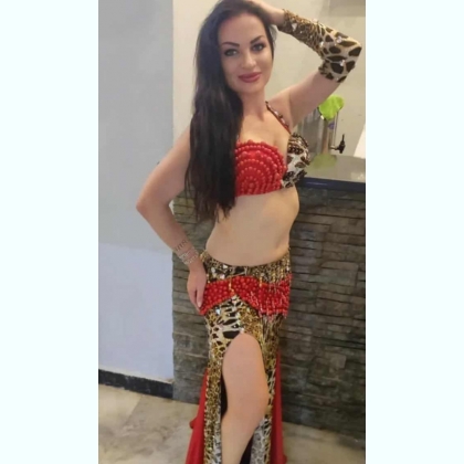 Не розочерую тебе.Щей за танцюю